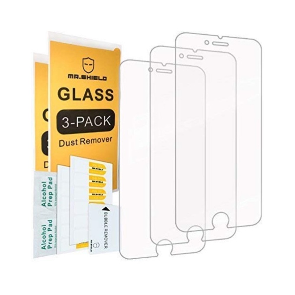 iPhone 6/6S Glass Screen Protectors